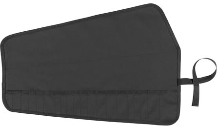 TEKTON 20-Tool Punch and Chisel Pouch | OTP71101