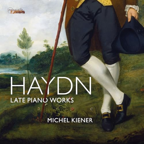 Haydn: Späte Klavierwerke