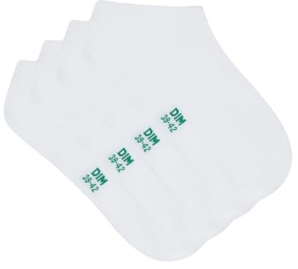 Dim Socquettes Homme Good Socks x2