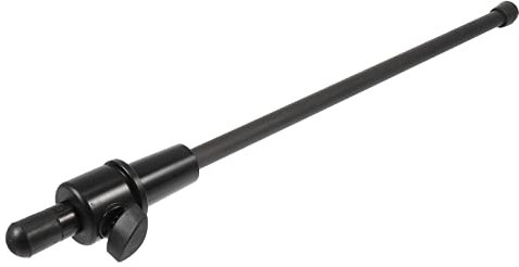 Toyvian 1 Stück Carbon Fiber Kontrabass Endstift Robuster Endstift Aus Carbonstahl Für Bass-zubehör Nichthalter Für Endstift