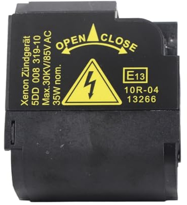 Xenon Zündgerät Scheinwerfer, Xenon Steuergerät Ersatz Scheinwerfer Vorschaltgerät Zündvorschaltgerät OEM 63126919886 1T0941471 8P094147 130655979 6224F6 93175721