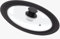 YSAMAX Tempered Glass Lid, Silicone Rim and Heat Resistant Handle, Easy to Use Replacement Frying Pan Cover, Universal Lid for Pots, Pans, and Skillets, (28-32cm)