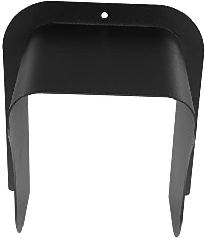 MERRYHAPY Türklingel Regen Für Außentürklingelschutz Aus Metall Einfache Installation Zugangskontrolle Tastaturzubehör