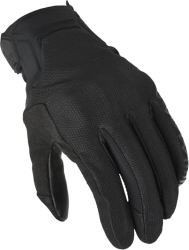 MACNA OBTAIN LEER DAMES BLACK XL | Mit Protektoren