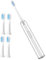 EXHUMKY 1 Brosse À Dents Électrique Simple Et Élégante Avec Brosse Pour Le Nettoyage Des Dents