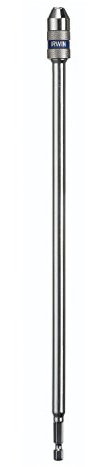 Irwin SPEEDBOR Lock-n-Load Quick Change Extension Bit Holder, 12, 4935705