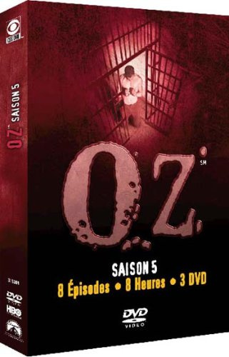 Oz, saison 5 [FR IMPORT]