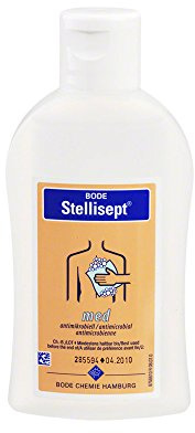 Stellisept med, antimikrobielle Waschlotion 100 ml