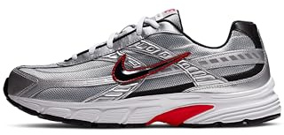 Nike Herren Initiator Traillaufschuhe, Grau (Metallic Silver/Black/White 001), 46 EU