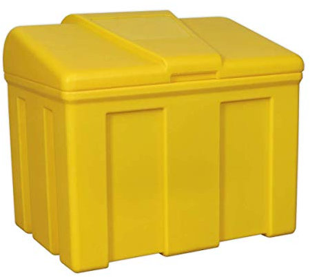Sealey GB01 110ltr Grit & Salt Storage Box