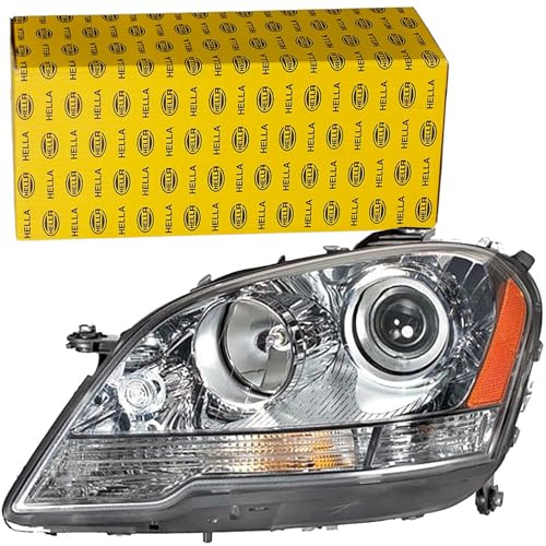 HELLA 1ZS 263 064-531 FF/Bi-Xenon-Headlight - ECE - for left-hand traffic - Left Front