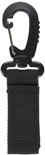 Mil-Tec Koppelschlaufe 50 mm schwarz