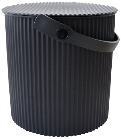 Omnitool Bucket M 10 L schwarz (Kategorie: Korb)