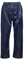 Blackrock Navy Cotswold Waterproof Trousers, Mens Womens Unisex Overtrousers, Fully Taped Seams, Protective Work & Utility, Rain, Outdoors, Wet Weather, Adult, Ladies, Size XXL (46-48 Waist)