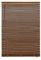 Easy-Shadow Holzjalousie Holz-Jalousie Bambus Jalousette Echtholz Rollo Jalousette 60 x 150 cm / 60x150 cm in Farbe braun - Bedienseite rechts // Maßanfertigung