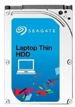 Seagate Laptop Ultrathin HDD 500GB 500GB Serial ATA III internal hard drive - internal hard drives (2.5, 500 GB, 7200 RPM, Serial ATA III, 32 MB, HDD)
