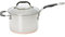 Copper Base 18cm Saucepan by Proware