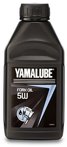 yamalube Fork Oil gabeloel 5 W 1 X 500 ML per moto, Motocross, Quad, ATV