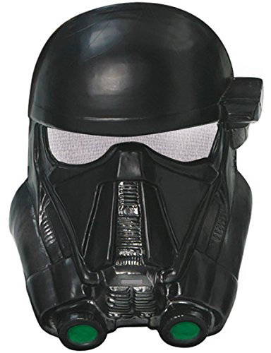 Rubies 33696NS Star Wars Maske, Schwarz, Talla única