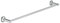 Grohe Essentials Authentic Badetuchhalter, 1 Stück, chrom, 40653001