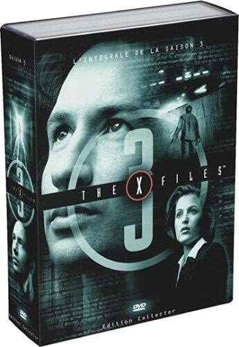 The X Files : Intégrale Saison 3 - Coffret 7 DVD
