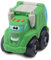 Playskool 07528 Die Abenteuer von Chuck und seinen Freunden - Rowdy, der Müllwagen