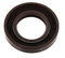 Wellendichtring 20 x 35 x 7 Braun Viton
