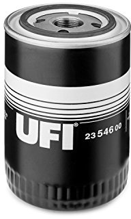 UFI Filters 23.546.00 Ölfilter für Autos
