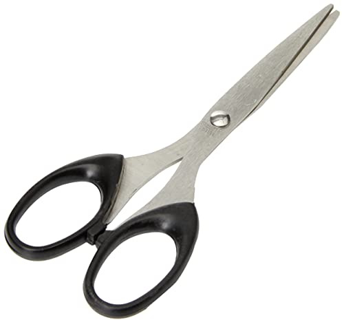Hainenko Value 6/152mm Scissors - Black