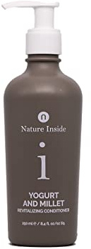 Naturalmente N011206 Condizionature Yogurt E Miglio, 1er Pack