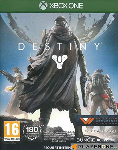 Unbekannt Destiny Day One Edition