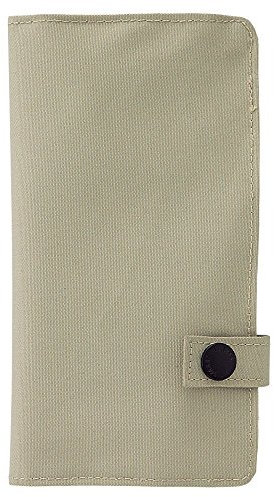 Stationery Organize Lihit Stand Pen Case - Begie (Harajuku Culture Pack)