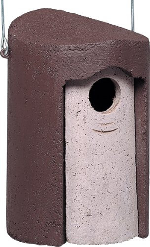 Schwegler 162 Staren-Nisthöhle zum Aufhängen, aus Holzbeton Neu!