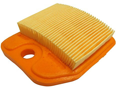 Paper air filter suitable for STIHL HS81R HS81RC HS81T HS81TC HS86R HS86T hedge trimmers