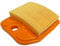 Paper air filter suitable for STIHL HS81R HS81RC HS81T HS81TC HS86R HS86T hedge trimmers