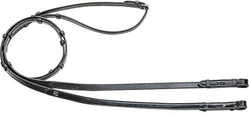 Zügel PAVIA, Zaumhaken