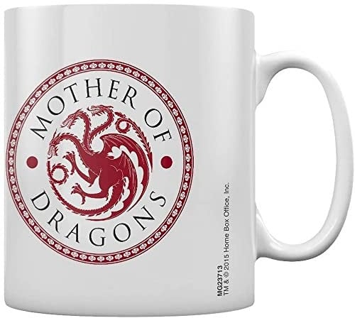 Game of Thrones MG23713 Mug, Multicolore, 315 ml