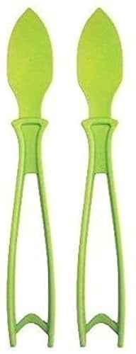 Jonas of Sweden Hard Boiled Egg Shell Peeler - Set of 2 by JONAS