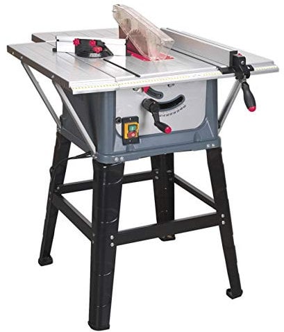Sealey Ts10P Table Saw ?254Mm 230V