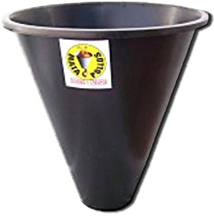 Embudo Matapollos Plástico