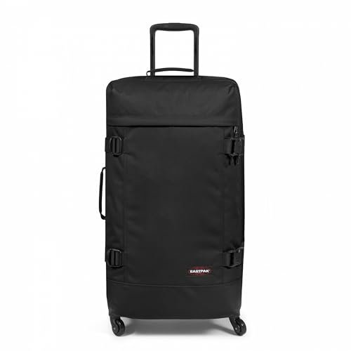 EASTPAK TRANS4 L Koffer, 75 x 41 x 28 cm, 80 L - Black (Schwarz)