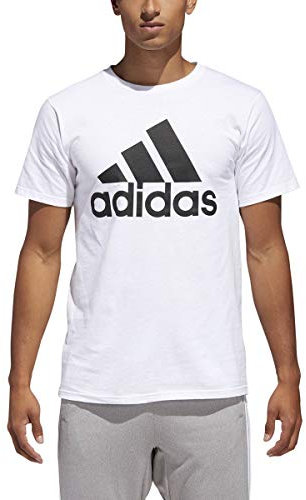 adidas Herren Badge of Sport Classic Tee