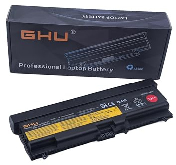 GHU Laptop Akku 0A36303 0A36302 45N1001 70++ 94WH kompatibel für LENOVO Thinkpad T410 T420 T420i T430 L410 L412 L520 L530 Ersatz für 45N1005 45N1005 1007 45N1011 45N1173 42T4753 51J0499