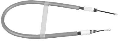 Borg & Beck BKB3162 Brake Cable Lh & Rh To Fit PSA 3008 09/09-