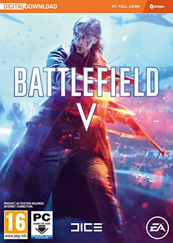 Battlefield V PCWin | Code In A Box | Video Game | English