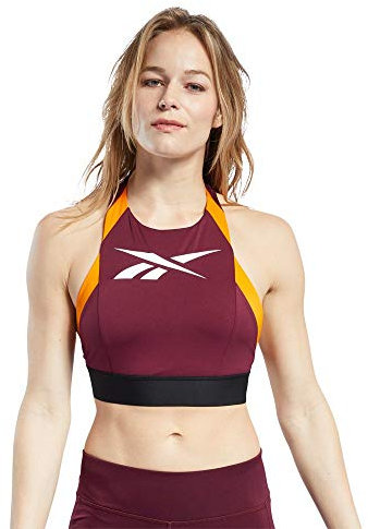 Reebok Wor Mesh Bralette Sport-BH für Damen
