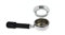 scarlet espresso | Präzisions-Trichter »Barista Cono Competition XL 58,5 mm« aus Edelstahl für Siebträger Portafilter Dosing Funnel Fülltrichter