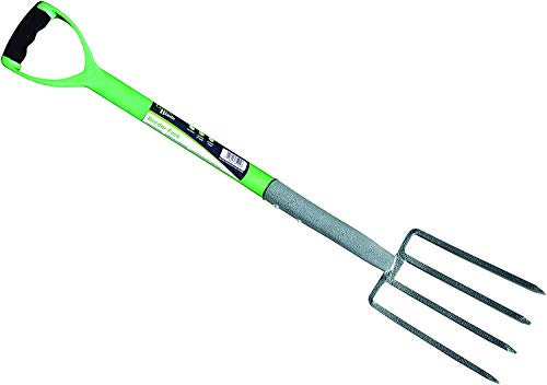 Fork Shovel Border Edging Farm Garden Digging Spade Heavy Duty Builder Carbon Stainless Steel Tool New