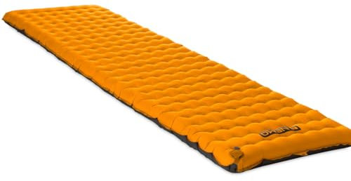 Nemo Tensor Insulated Sleeping Pad Liegefläche 183 x 51 cm Regular Torch
