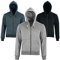 Vaster Motorrad-Sommerjacke aus Kevlar-Fleece mit abnehmbarer Rüstung, 2 Farben, gris, L